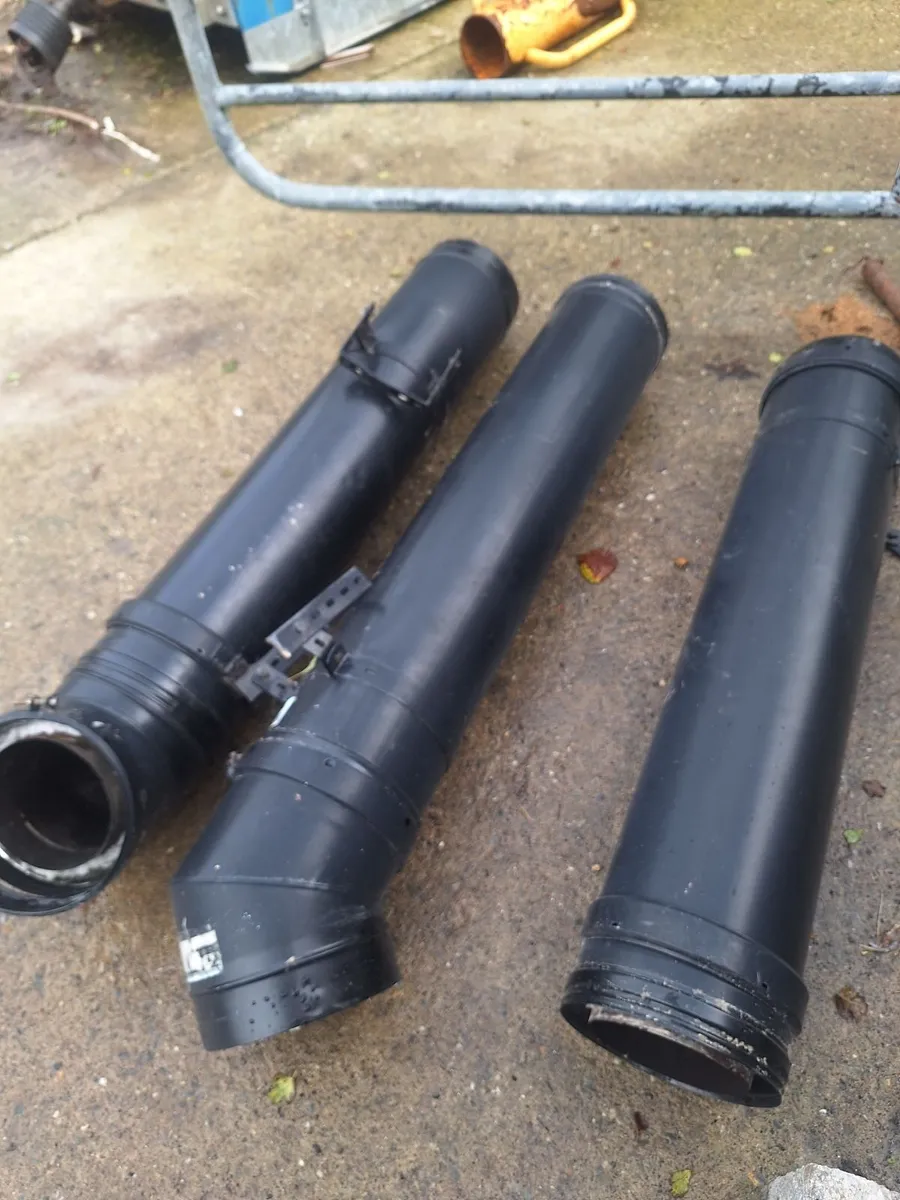 Stove flue