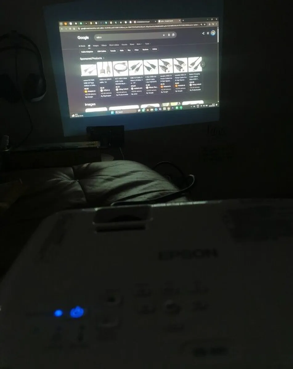 Epson EB-X41 - Image 2