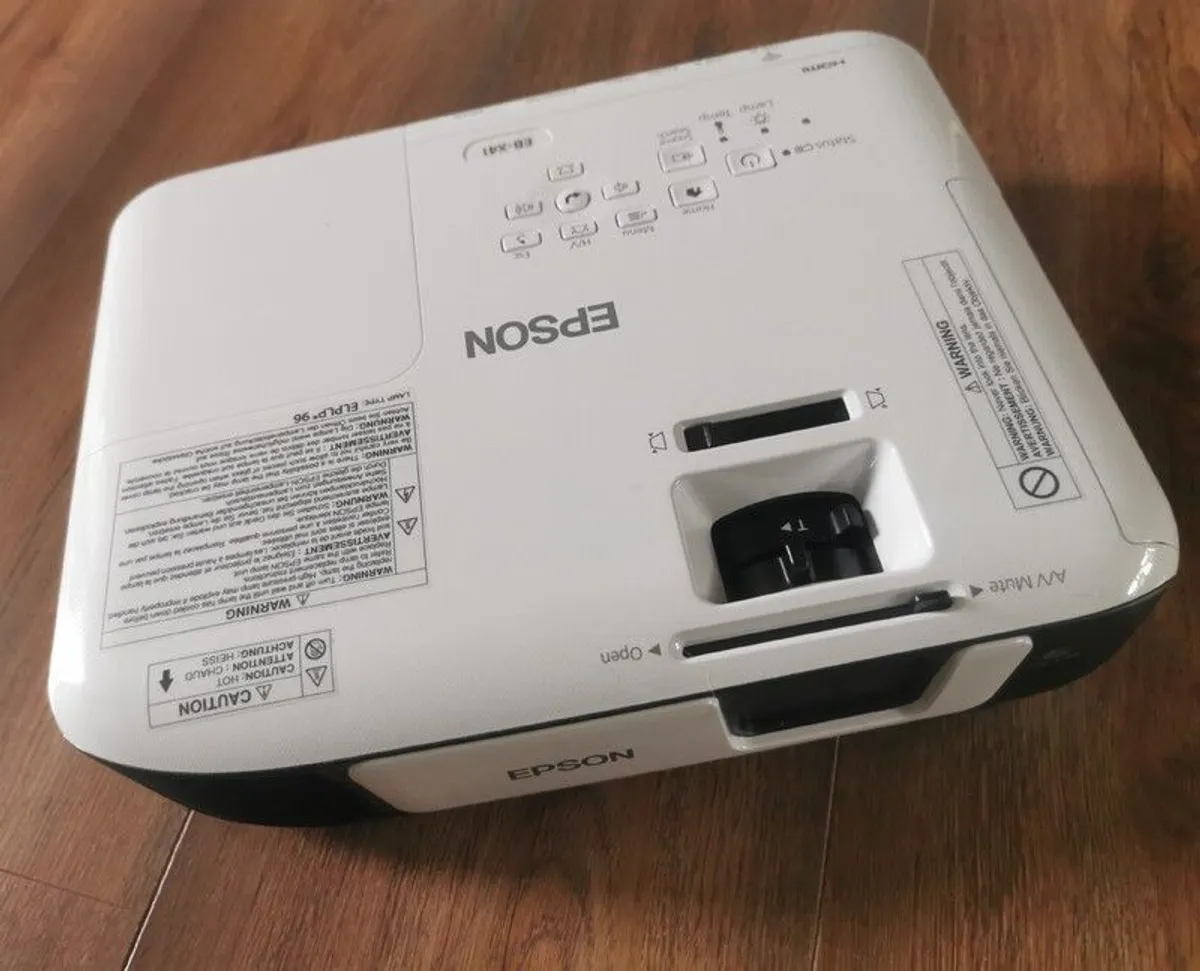 Epson EB-X41 - Image 3