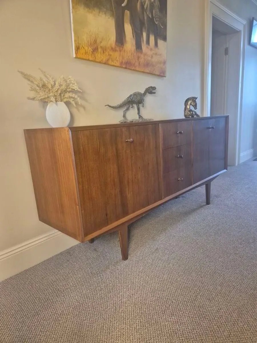 mid Century sideboard - Image 1
