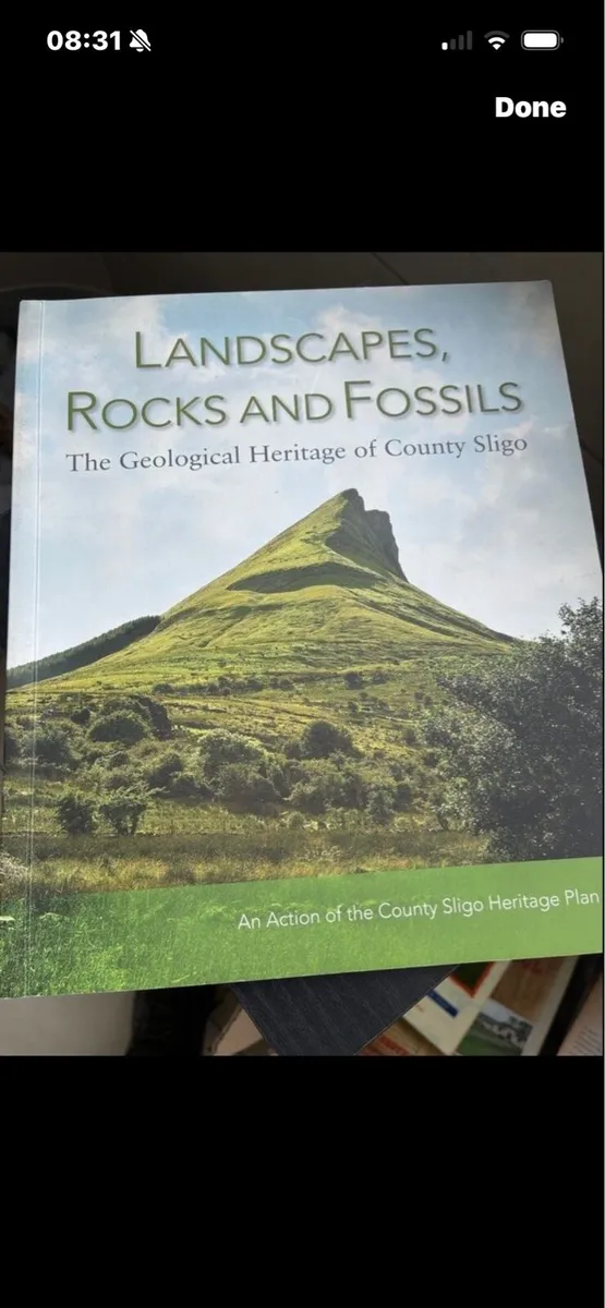 Geology history of County Sligo - Image 1