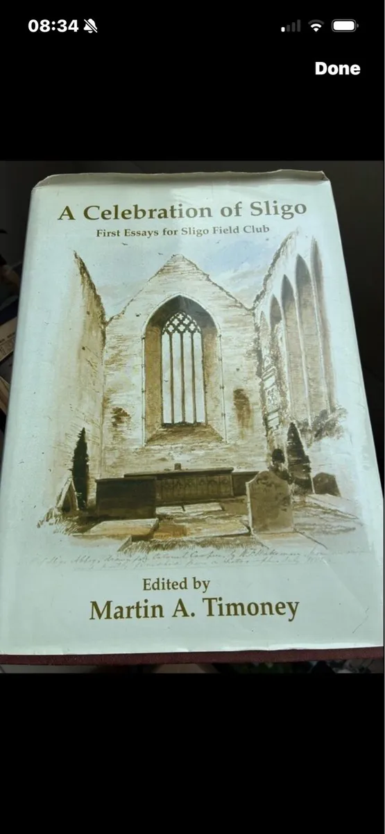 A Celebration of Sligo- Martin A Timoney - Image 1