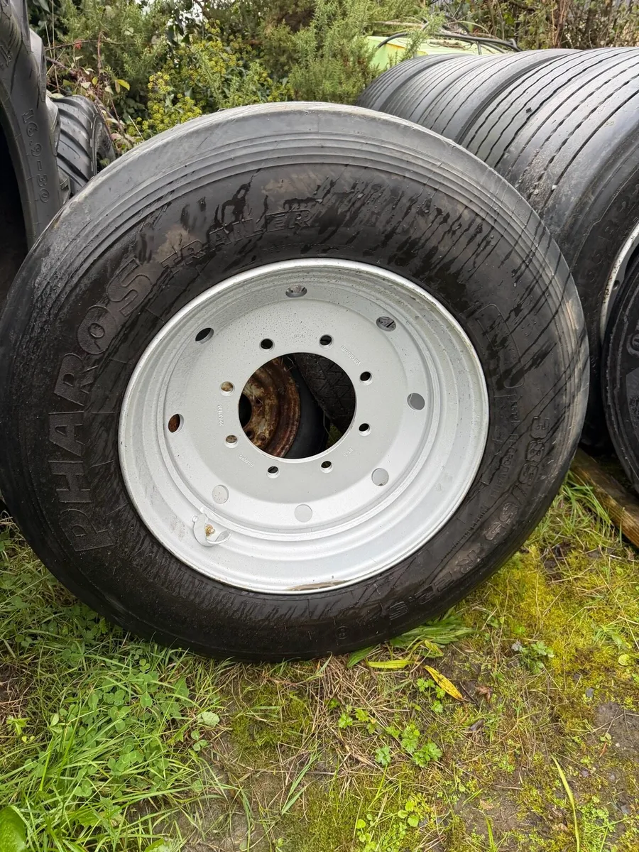 Tyres - Image 1