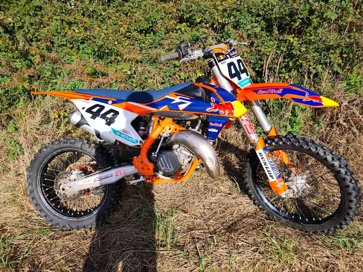 Sx 125 - Image 1