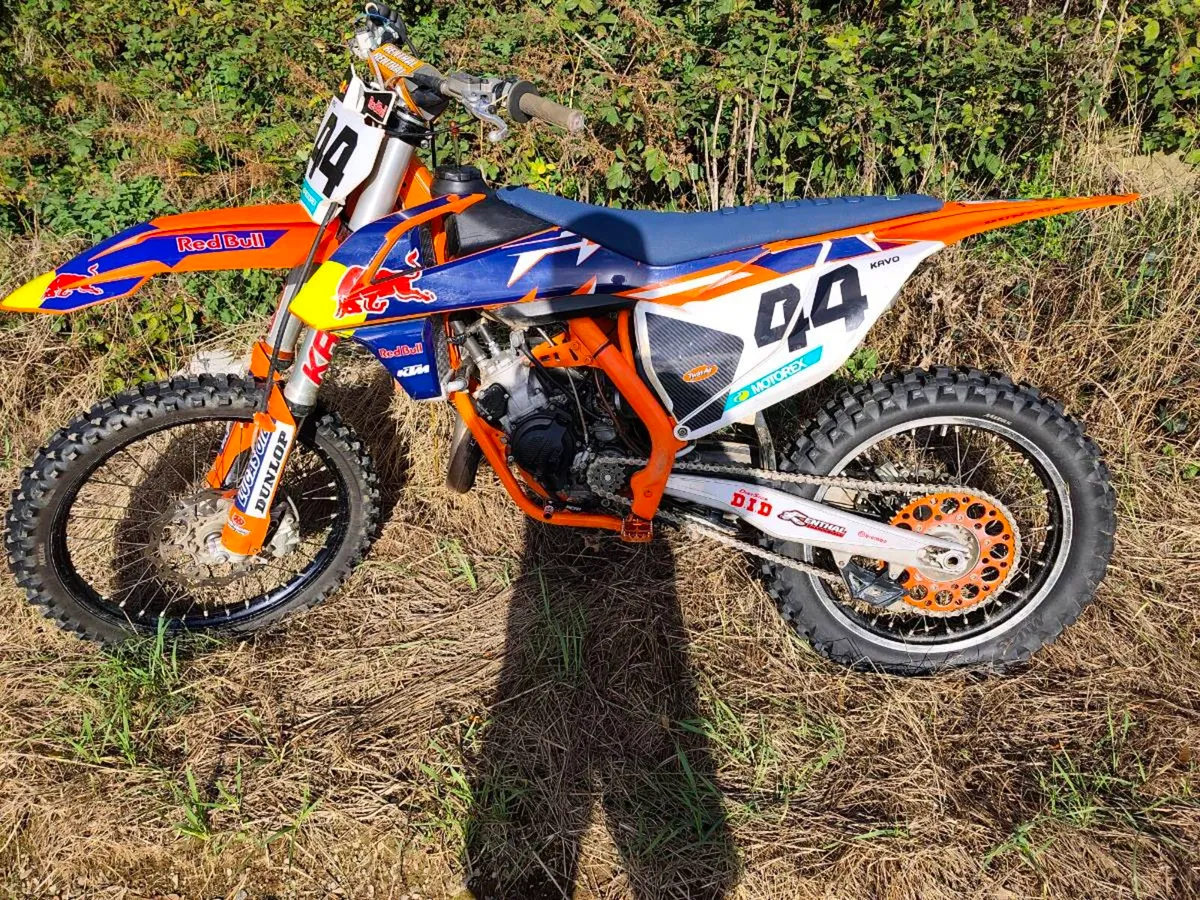 Sx 125 - Image 2