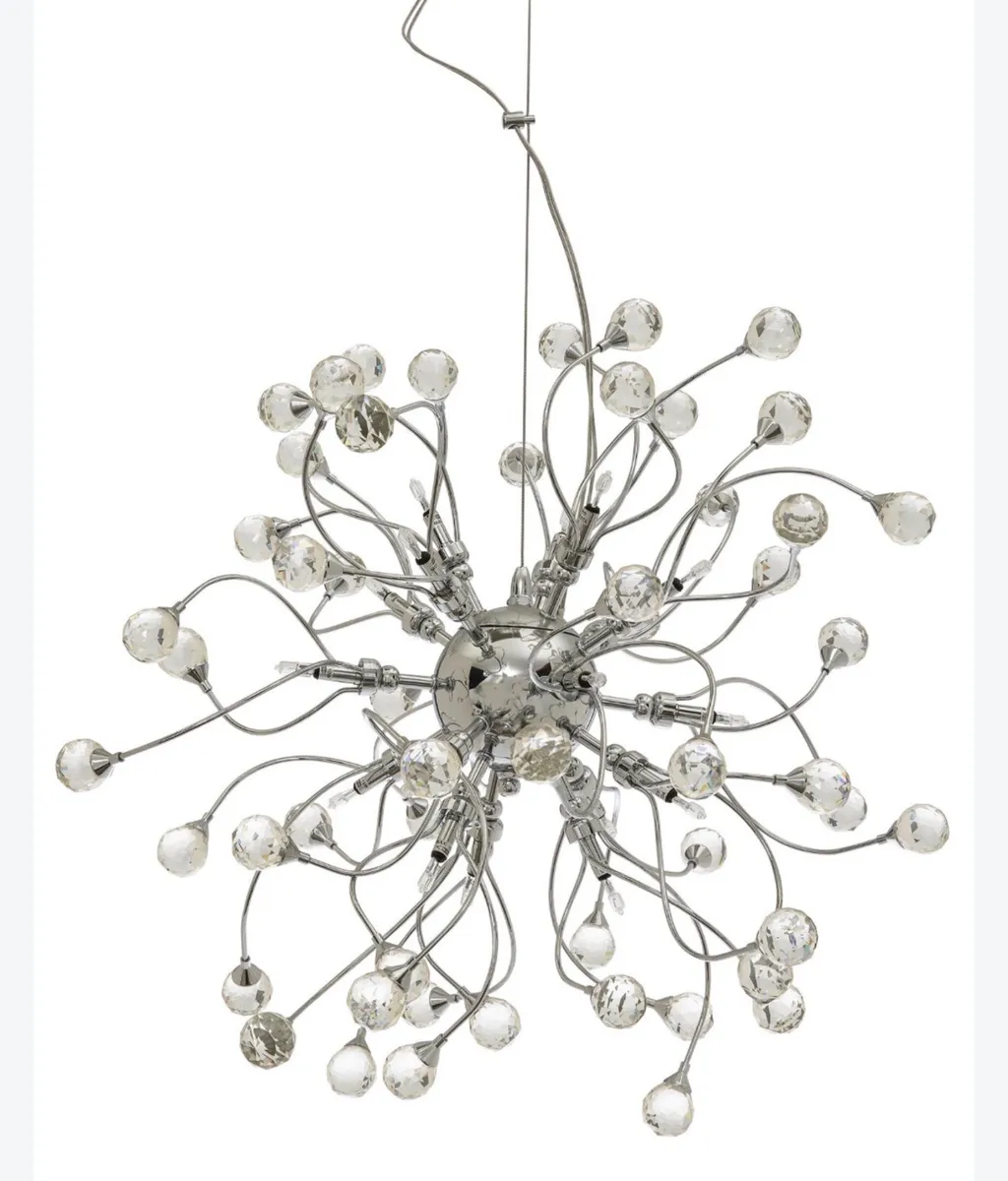 Two pendant lights - Image 1