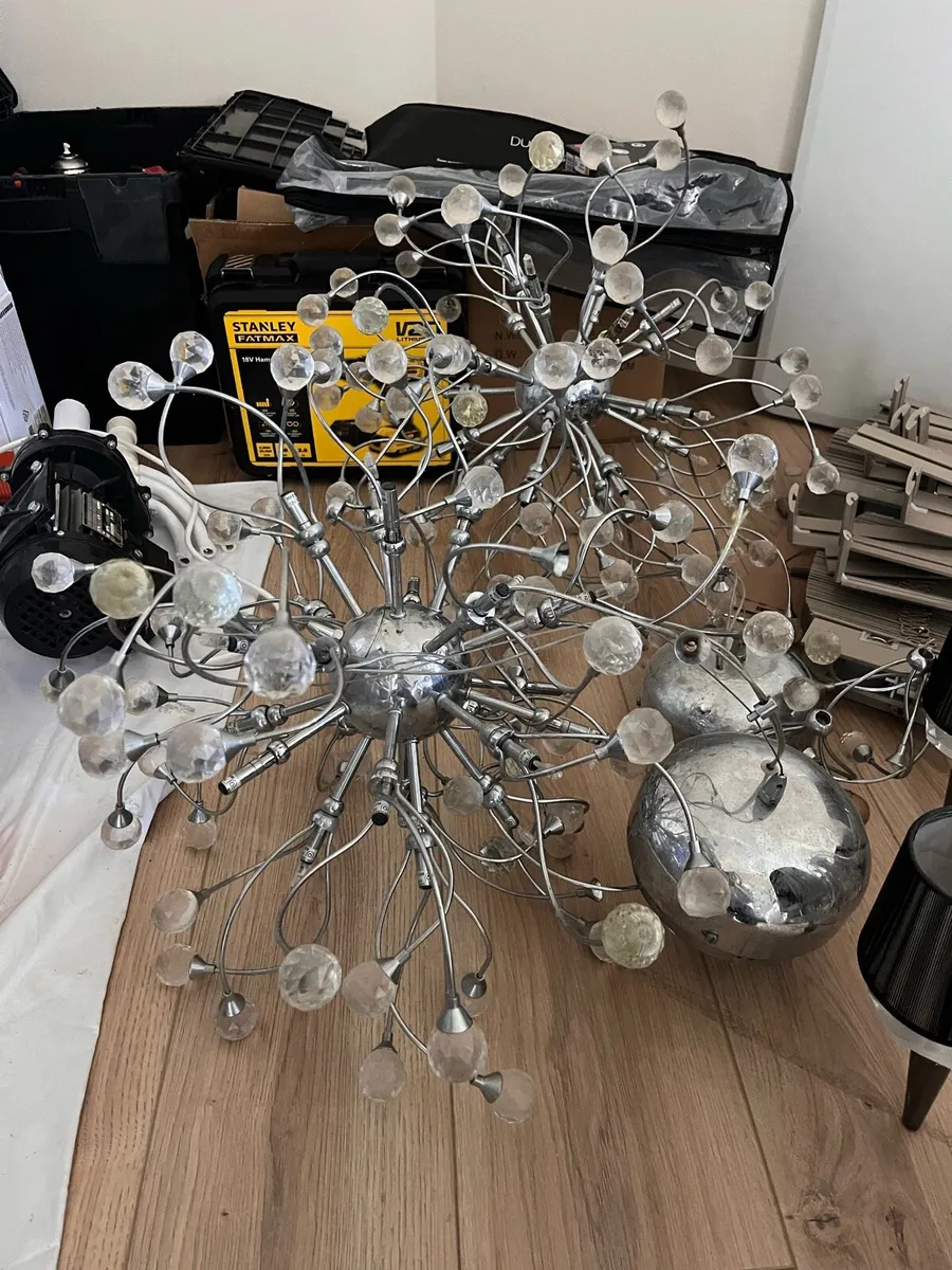 Two pendant lights - Image 2