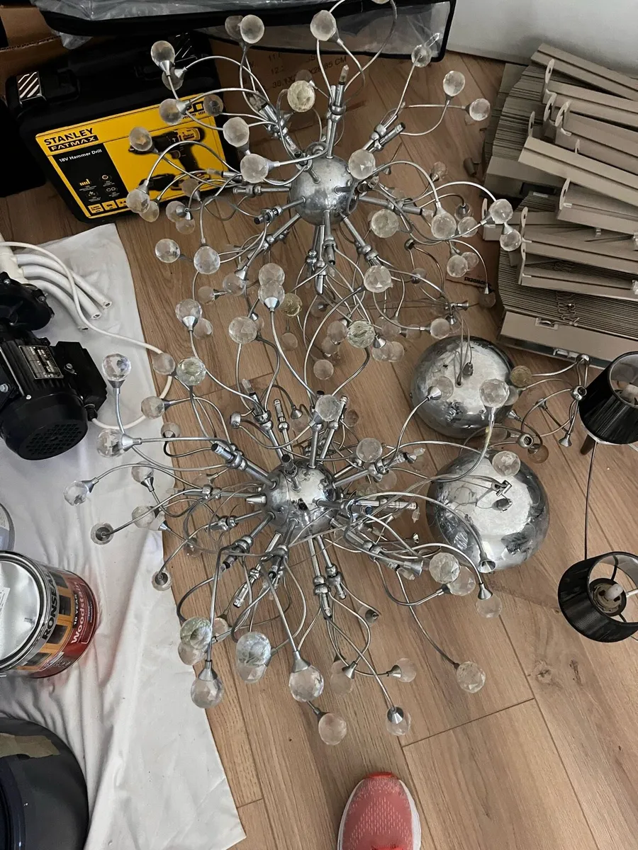 Two pendant lights - Image 3