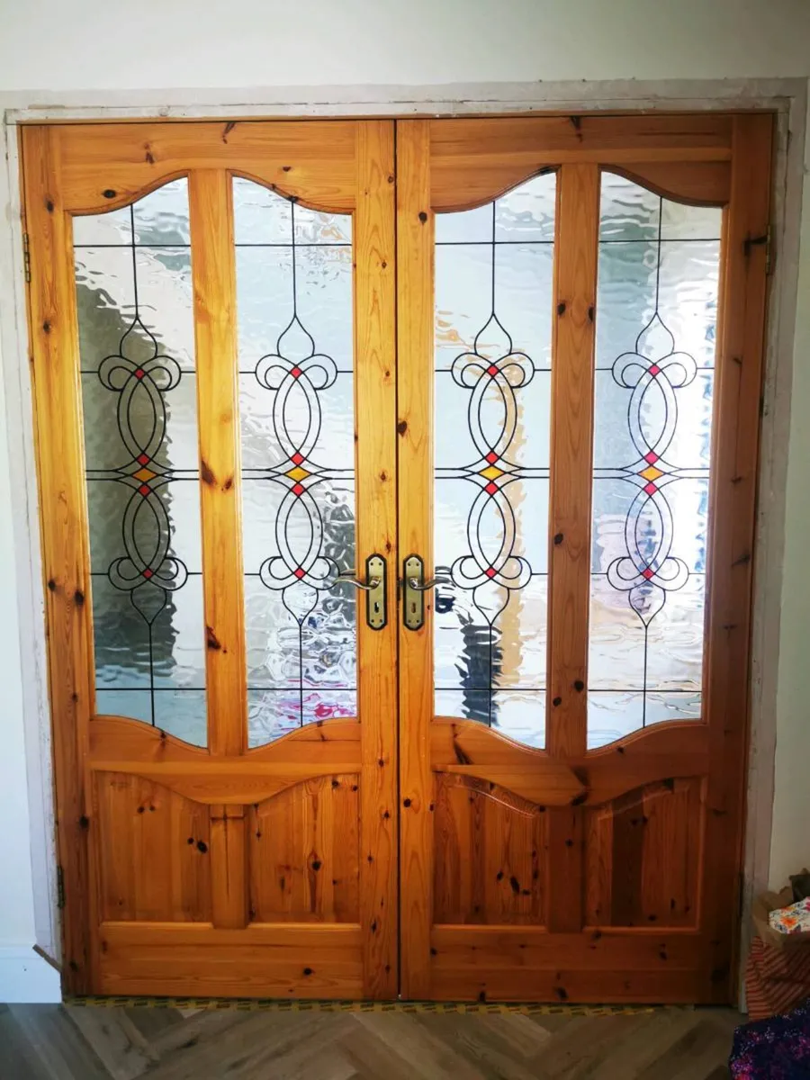 Double Doors