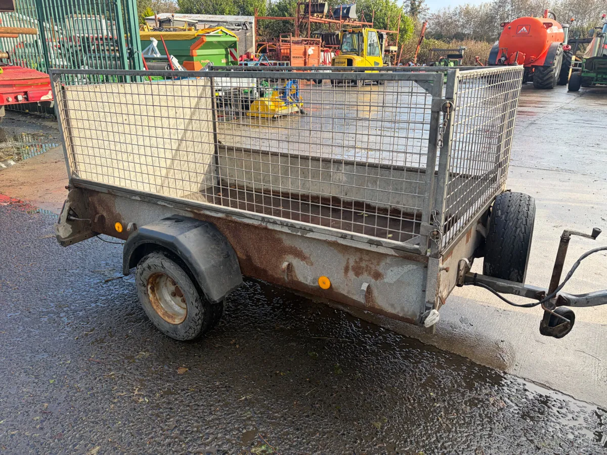 Ifor Williams PE7 - Image 2