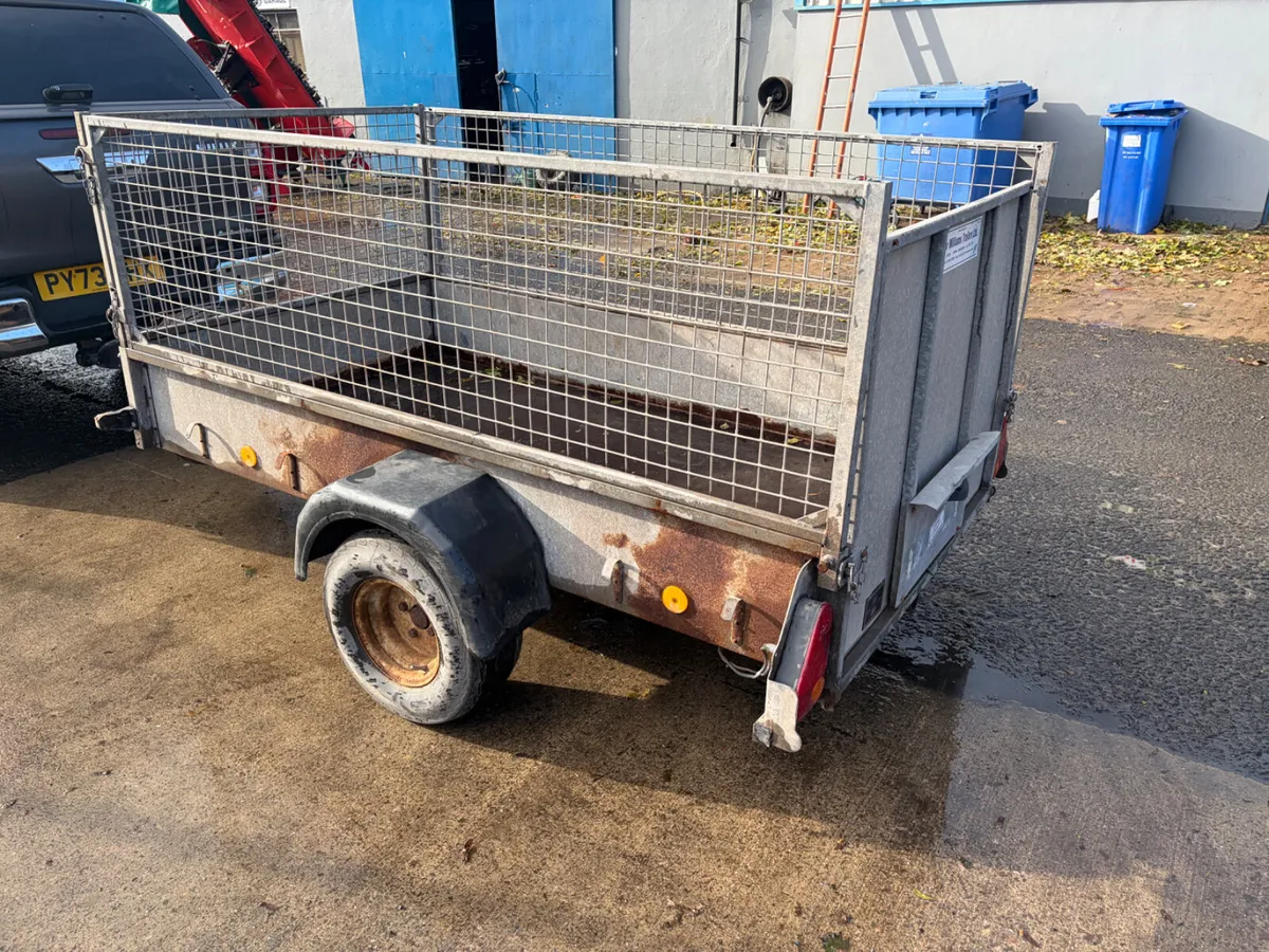 Ifor Williams PE7 - Image 3