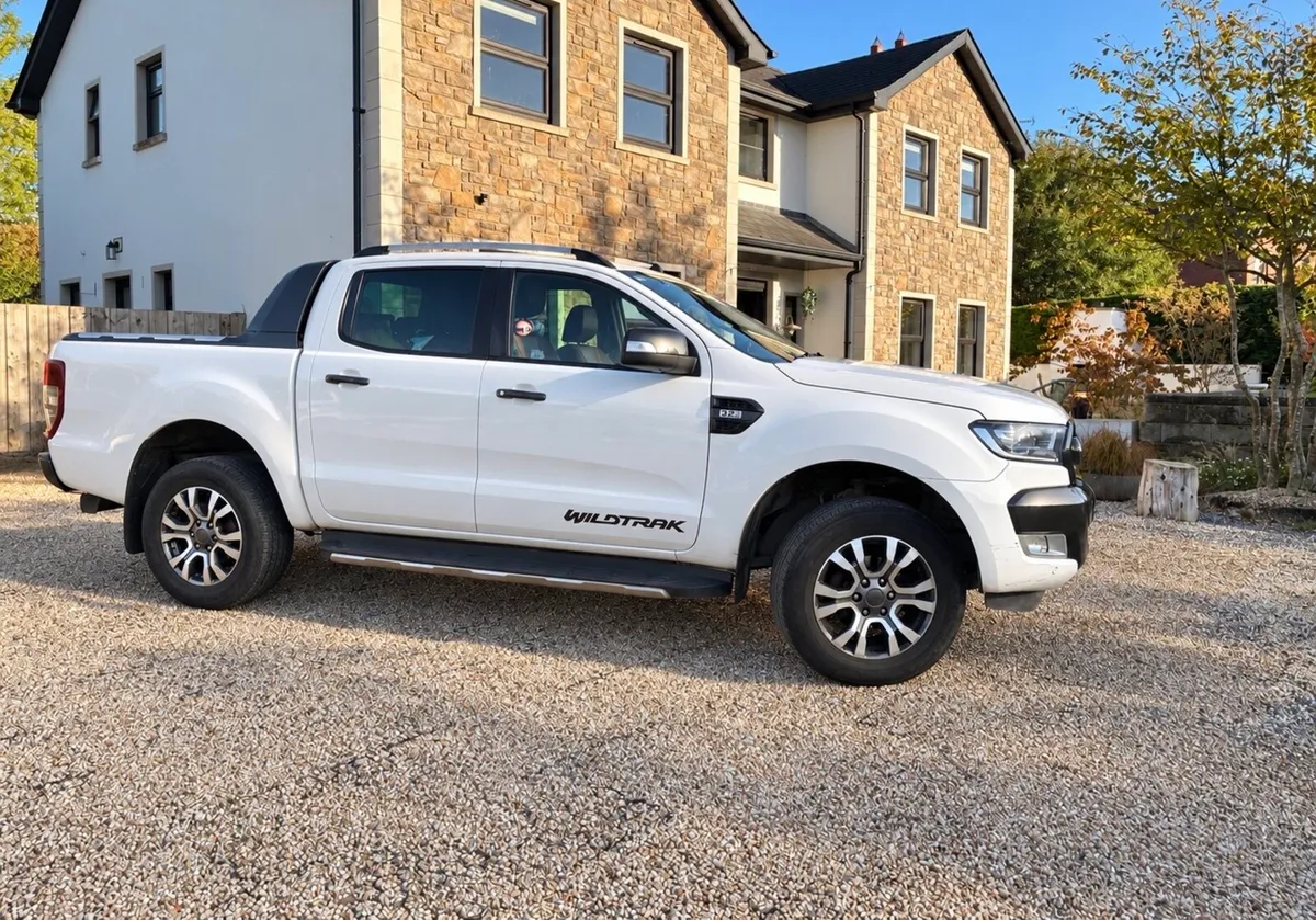 2019 Ford Ranger Wildtrak 3.2 Automatic CVRT Oct27 - Image 1