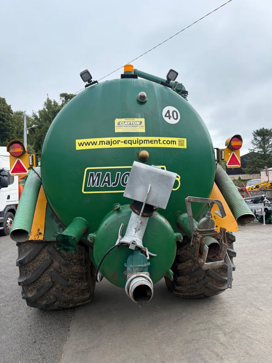 Major LGP 2400 Tanker - Image 4