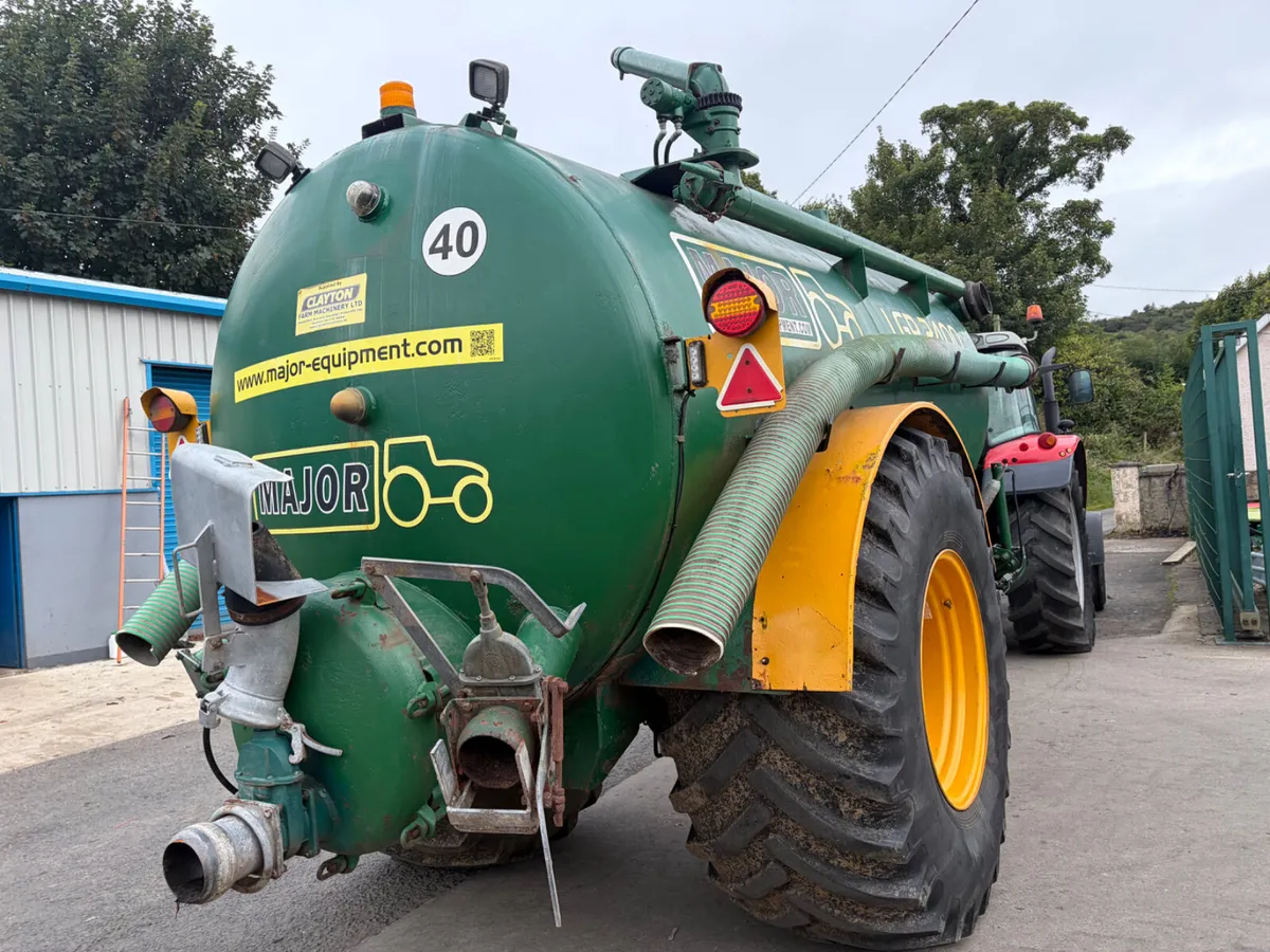Major LGP 2400 Tanker - Image 3