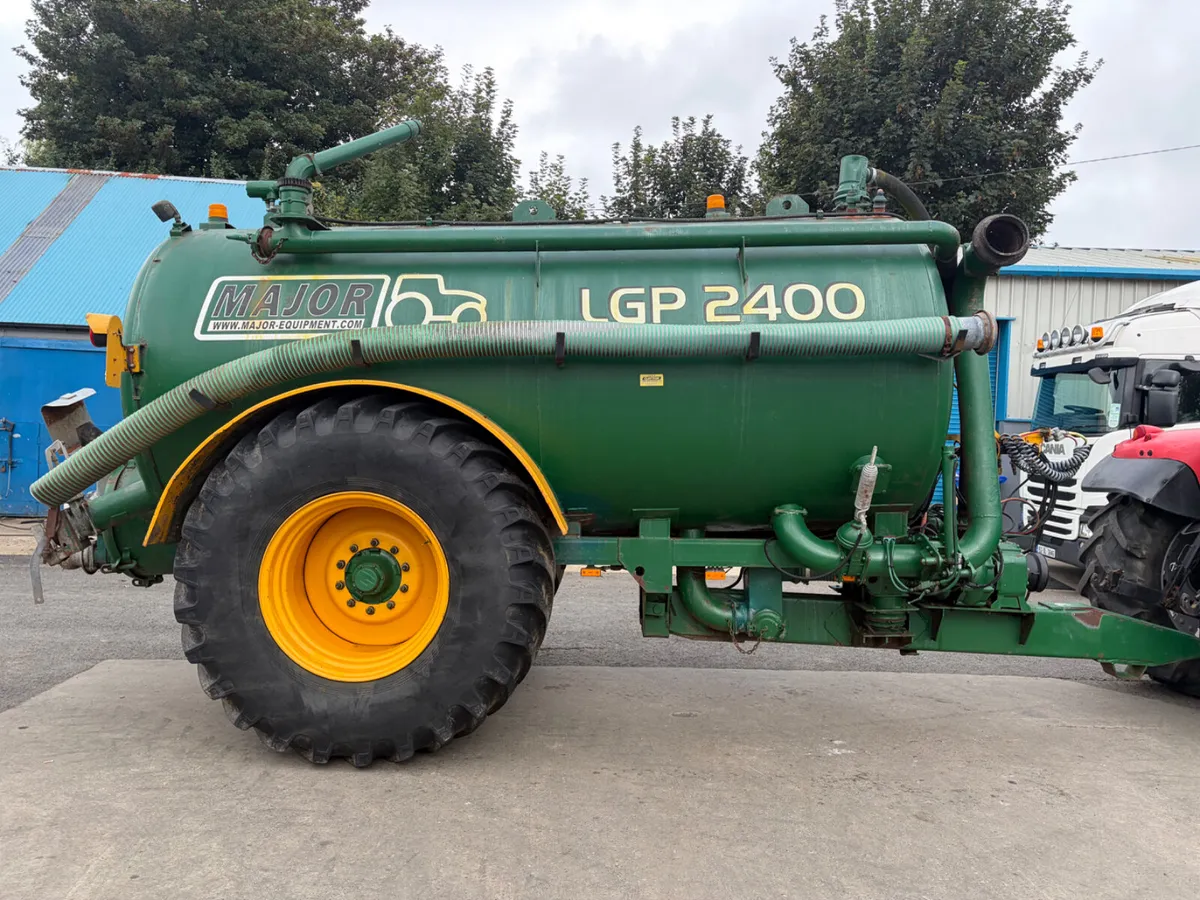 Major LGP 2400 Tanker - Image 2