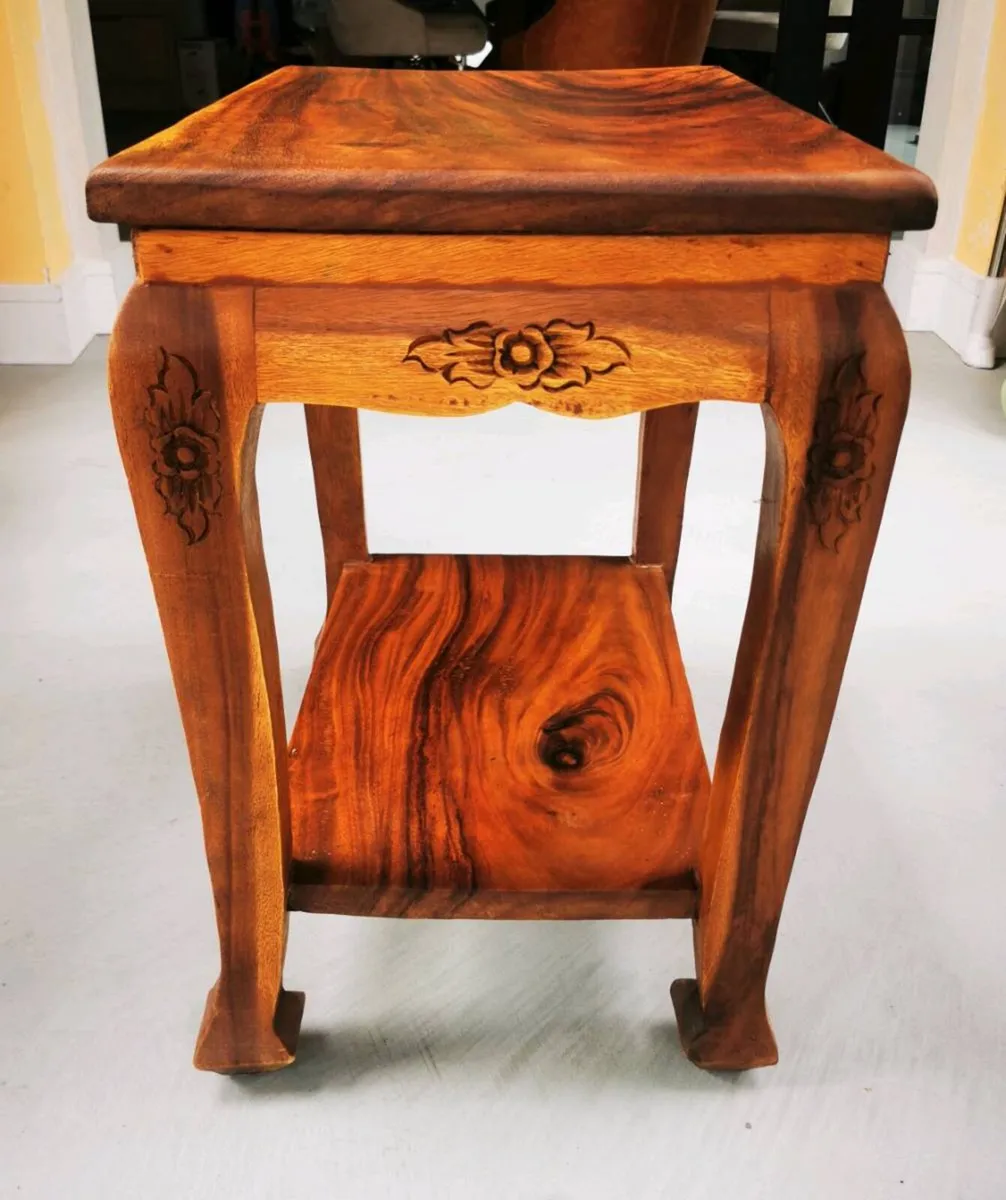 Lamp / Side Table - Image 2