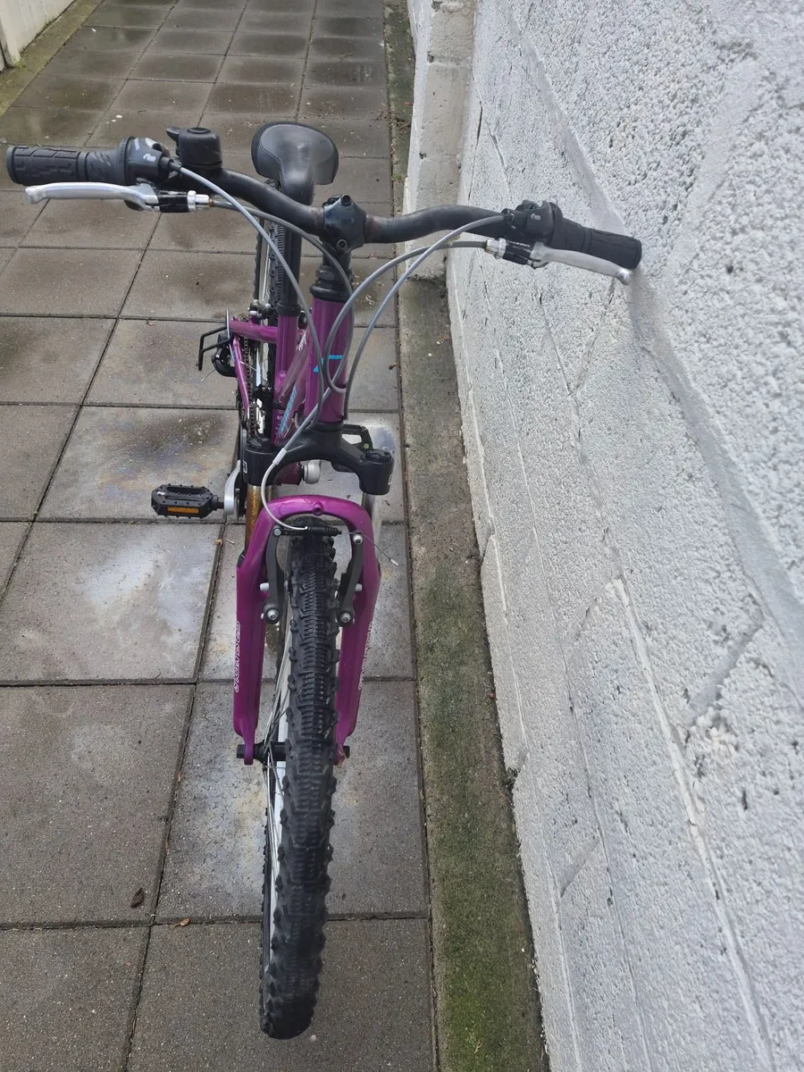 Girls Ridgeback Destiny Bike - Image 3