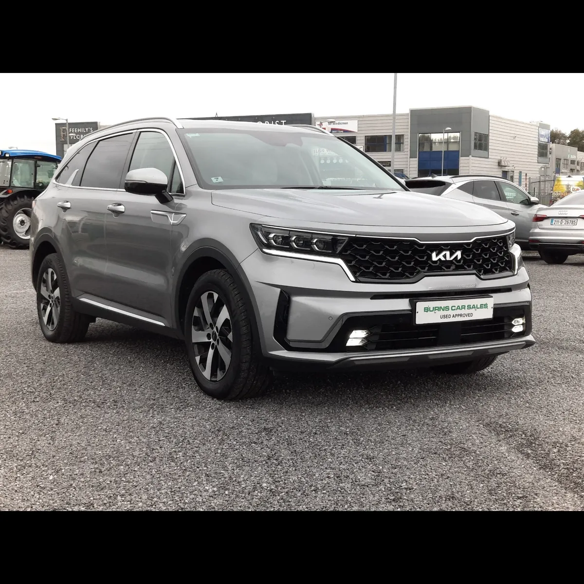 Kia Sorento 2023 - Image 1