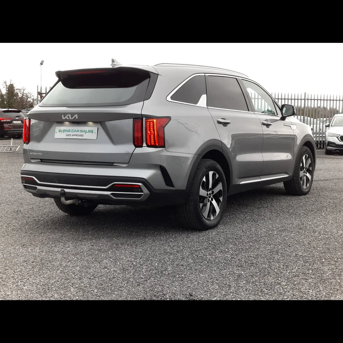 Kia Sorento 2023 - Image 4