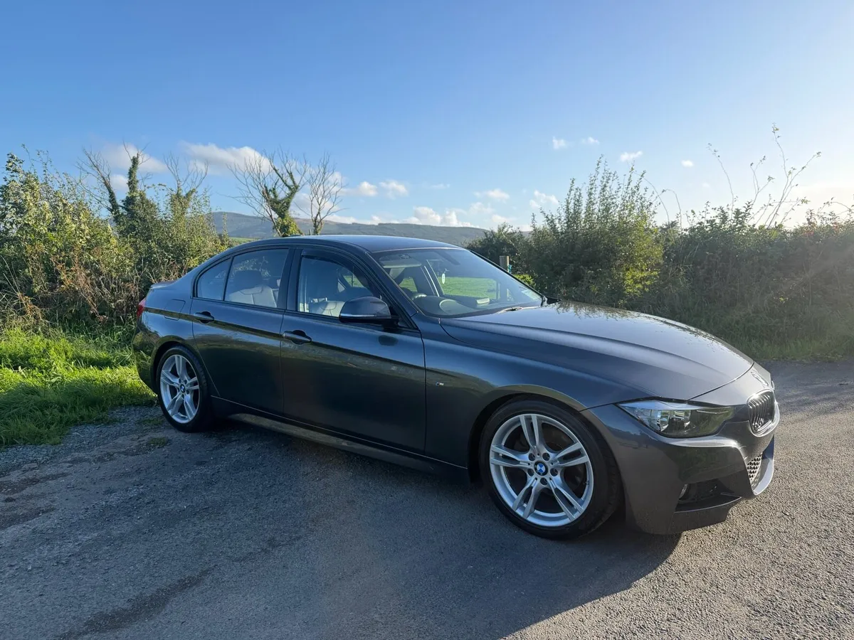 BMW F30 Msport - Image 4