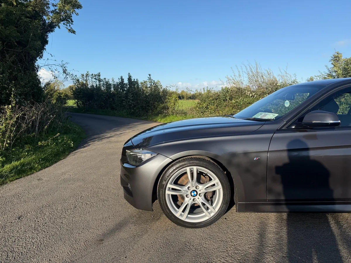 BMW F30 Msport - Image 3