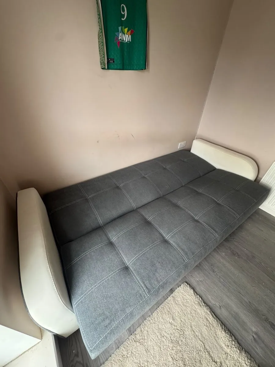 Sofa bed - Image 1