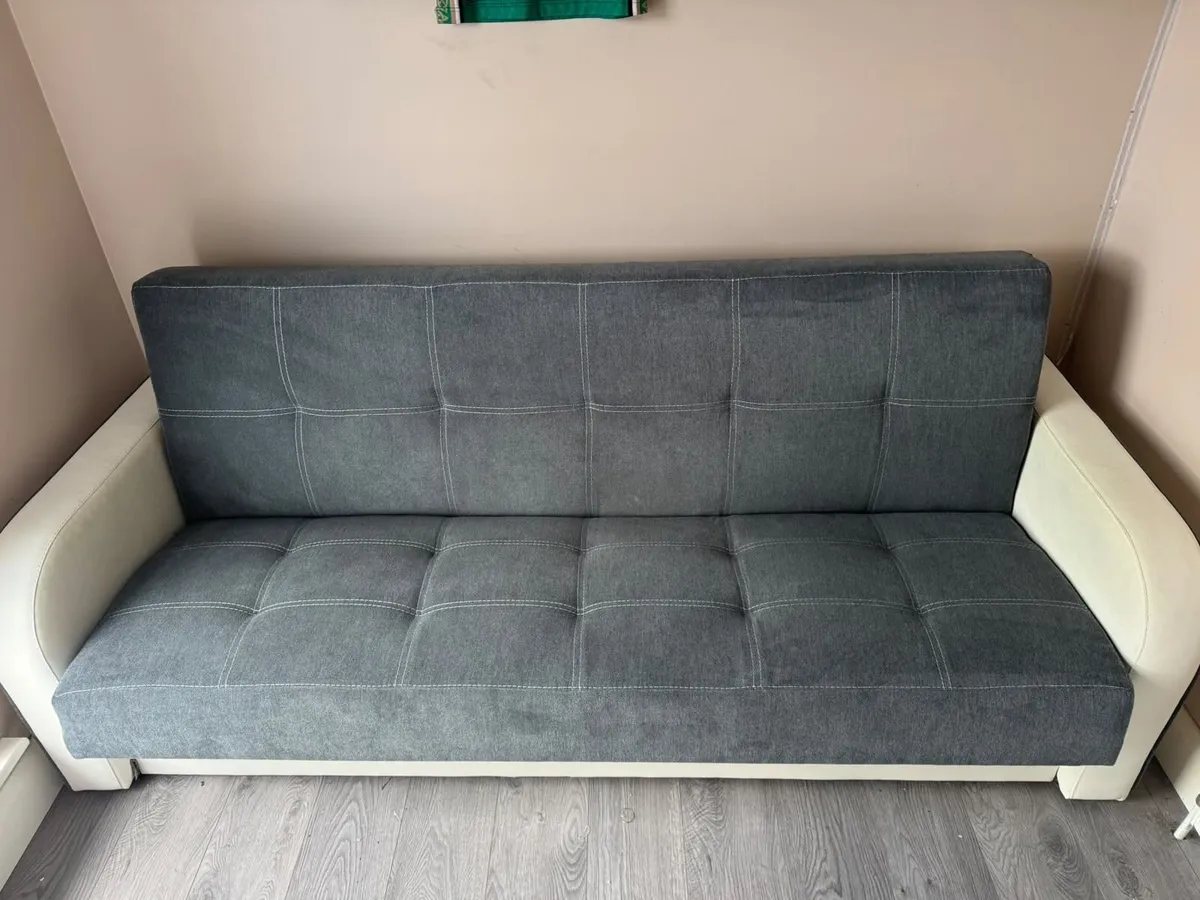 Sofa bed - Image 2