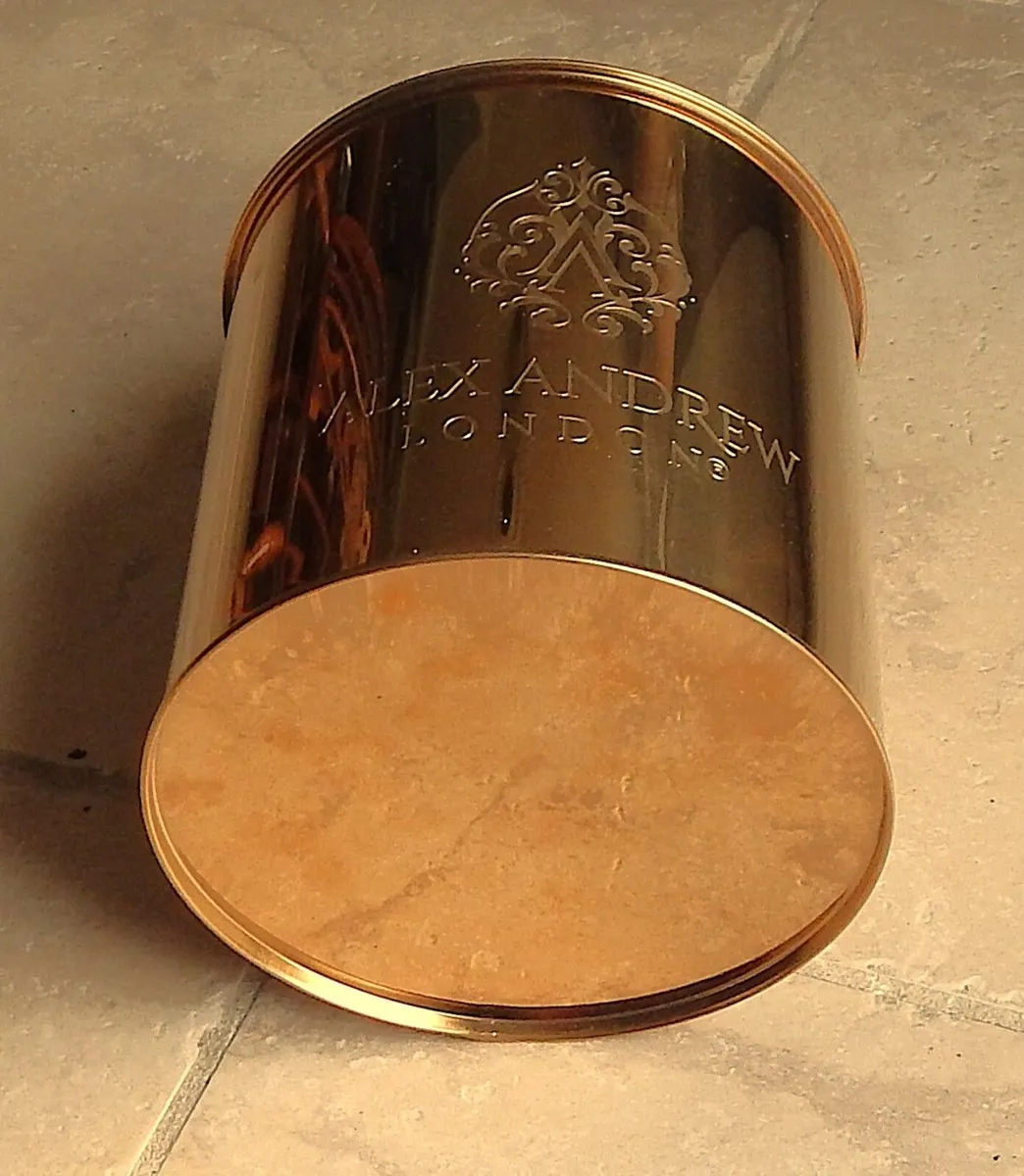 Large Metal Tea & Infusion Canister - Image 3