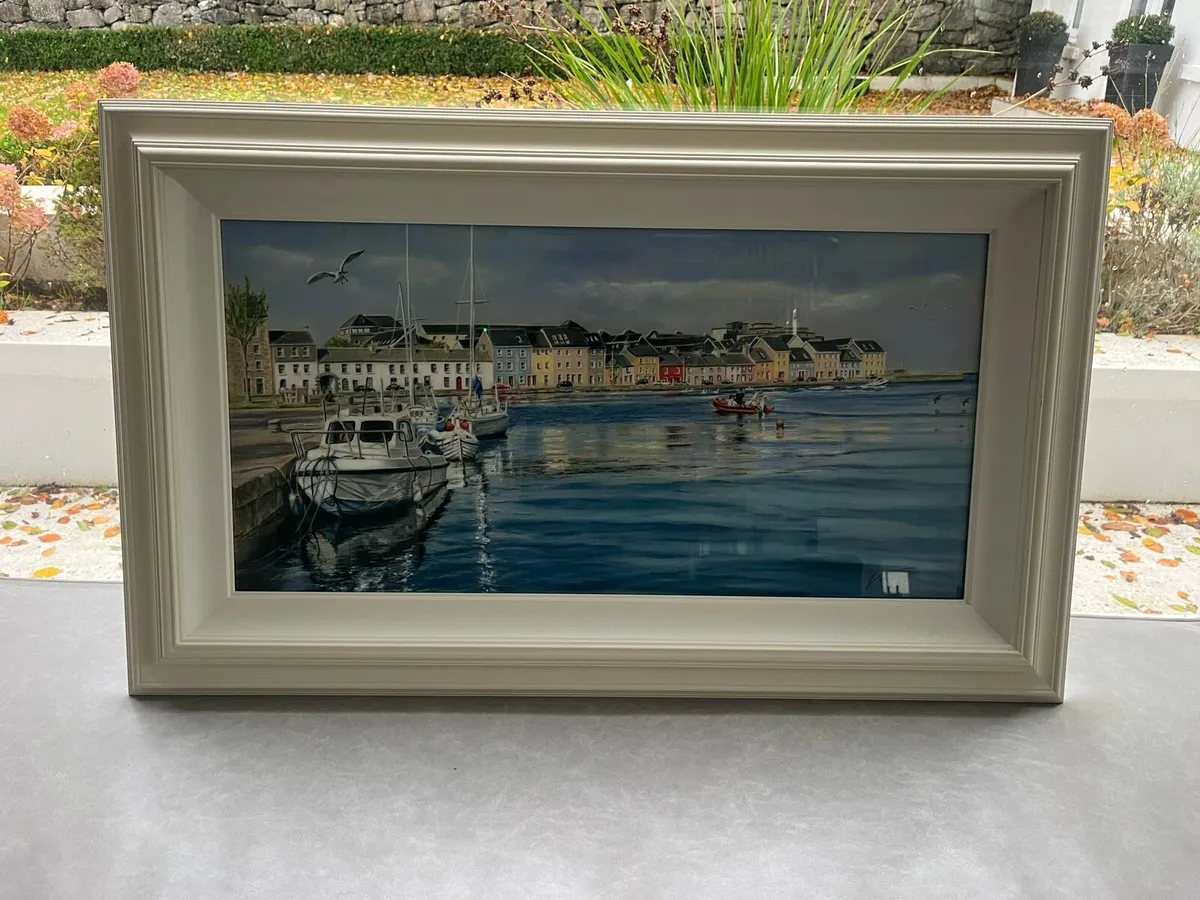 Two Framed Pictures - Image 3