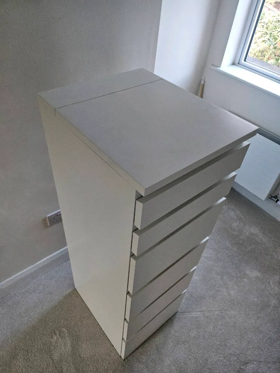 Chest Of Drawers - Image 1