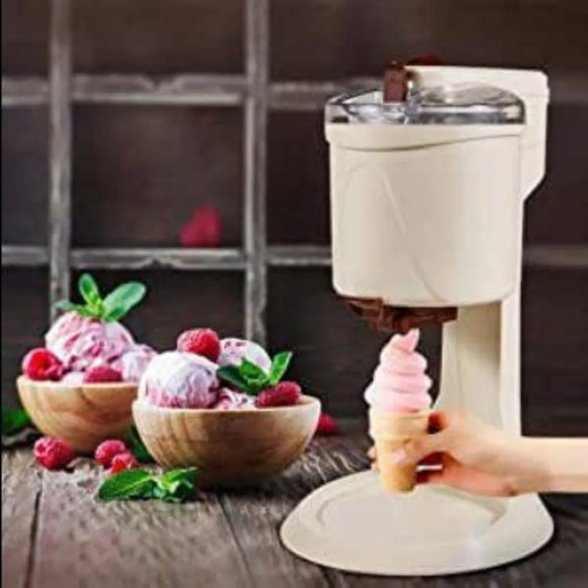 BNWT Prima Soft Ice Cream Maker - Image 3