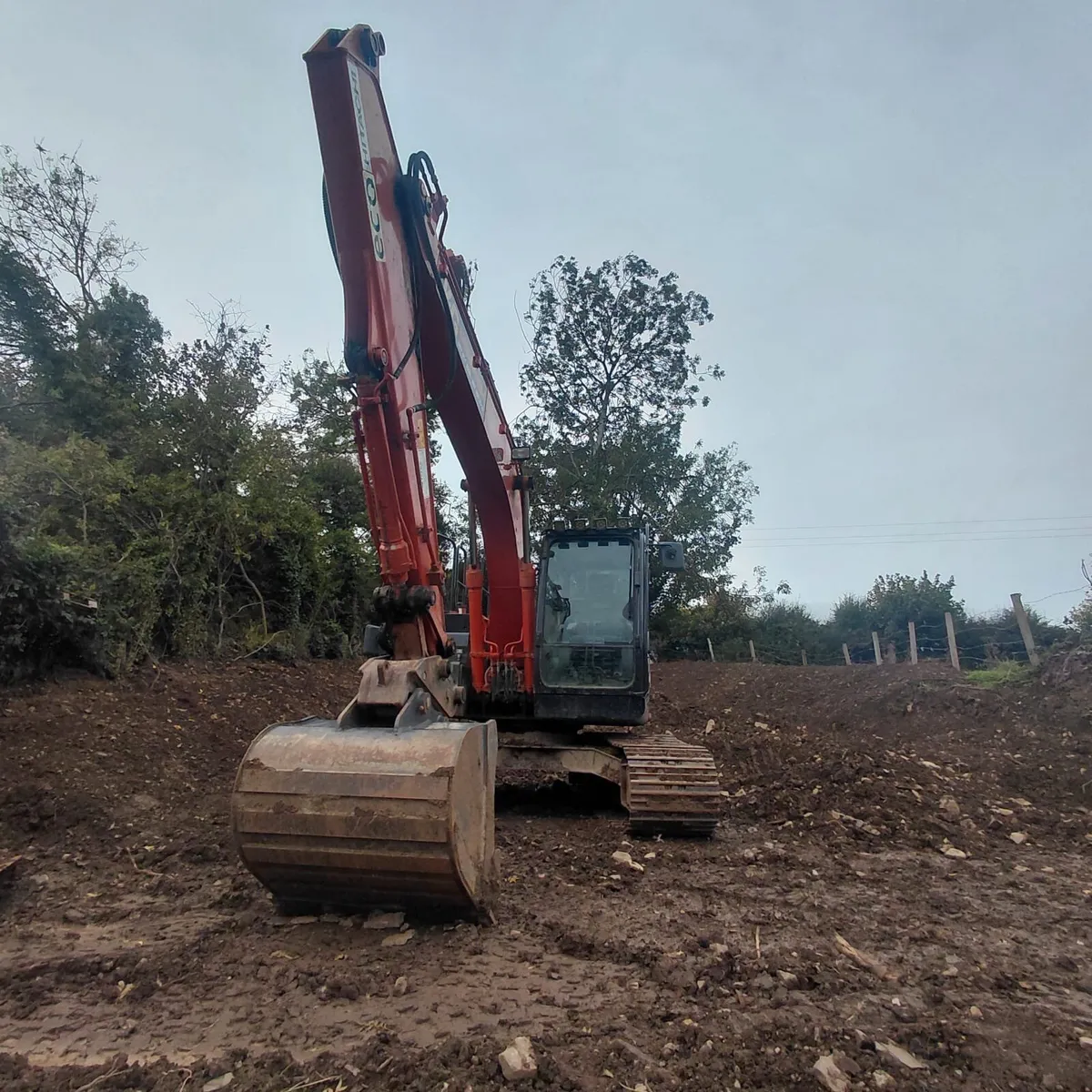 Hitachi zx130-6 (2019) - Image 4