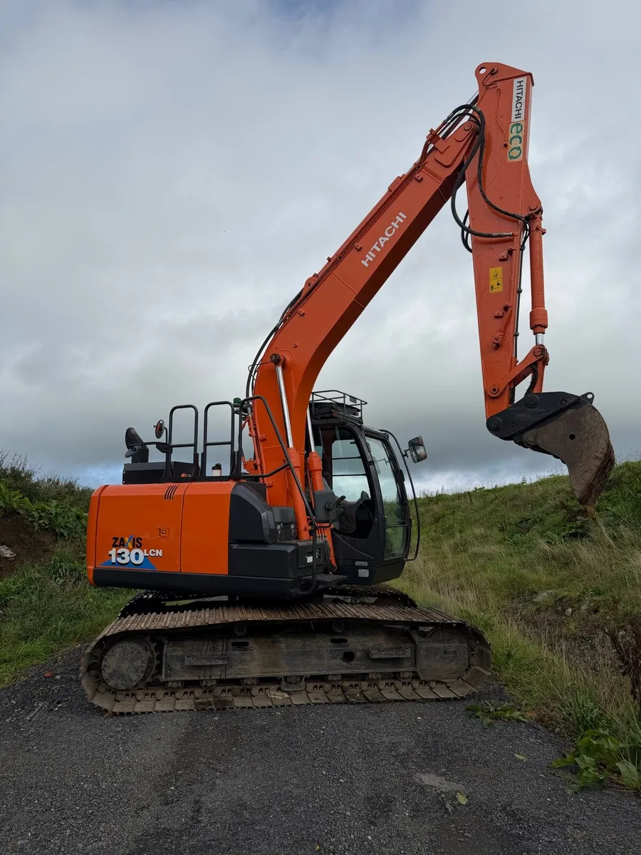 Hitachi 130-6 - Image 2