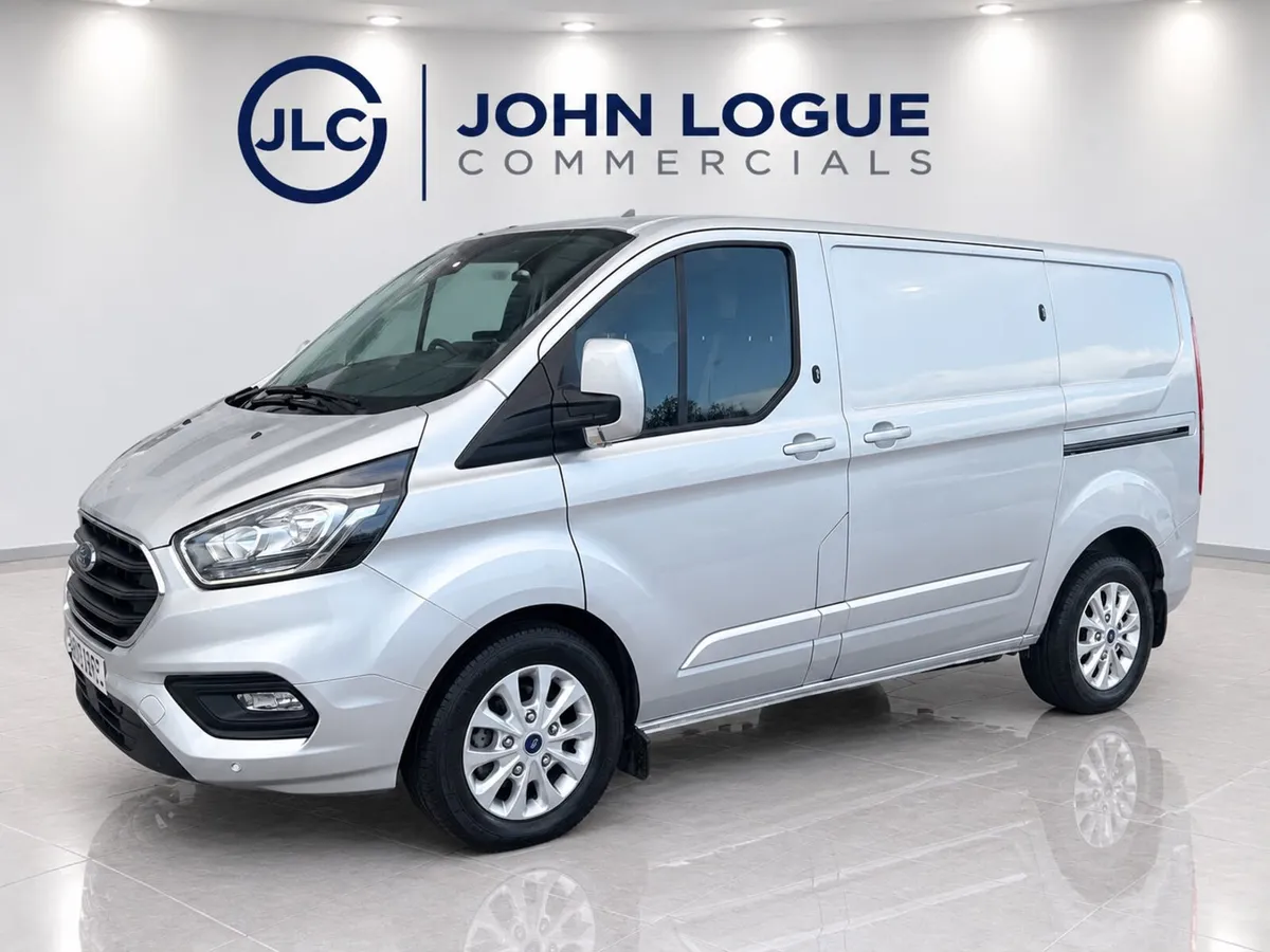 Ford Transit Custom 2023 - Image 1