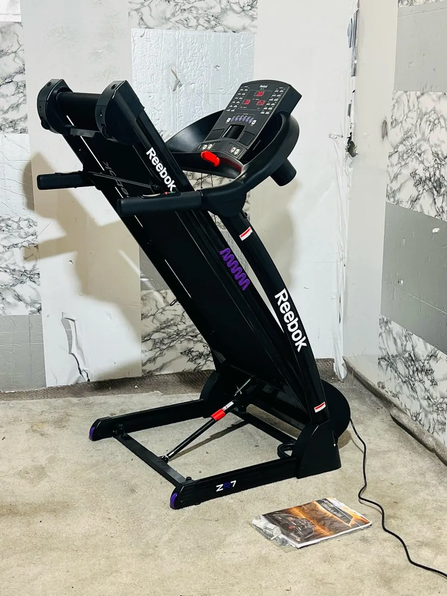 REEBOK MOTORISED TREADMILL - Image 2