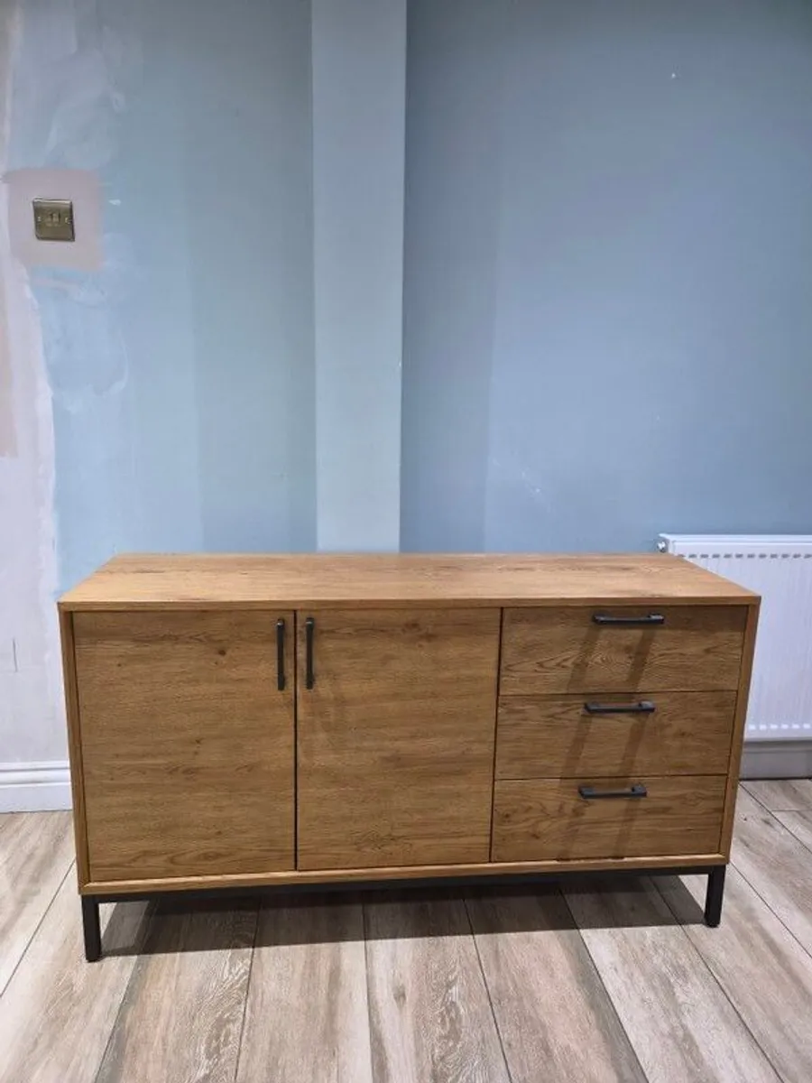 Marks & Spencer Walnut Sideboard - Image 1