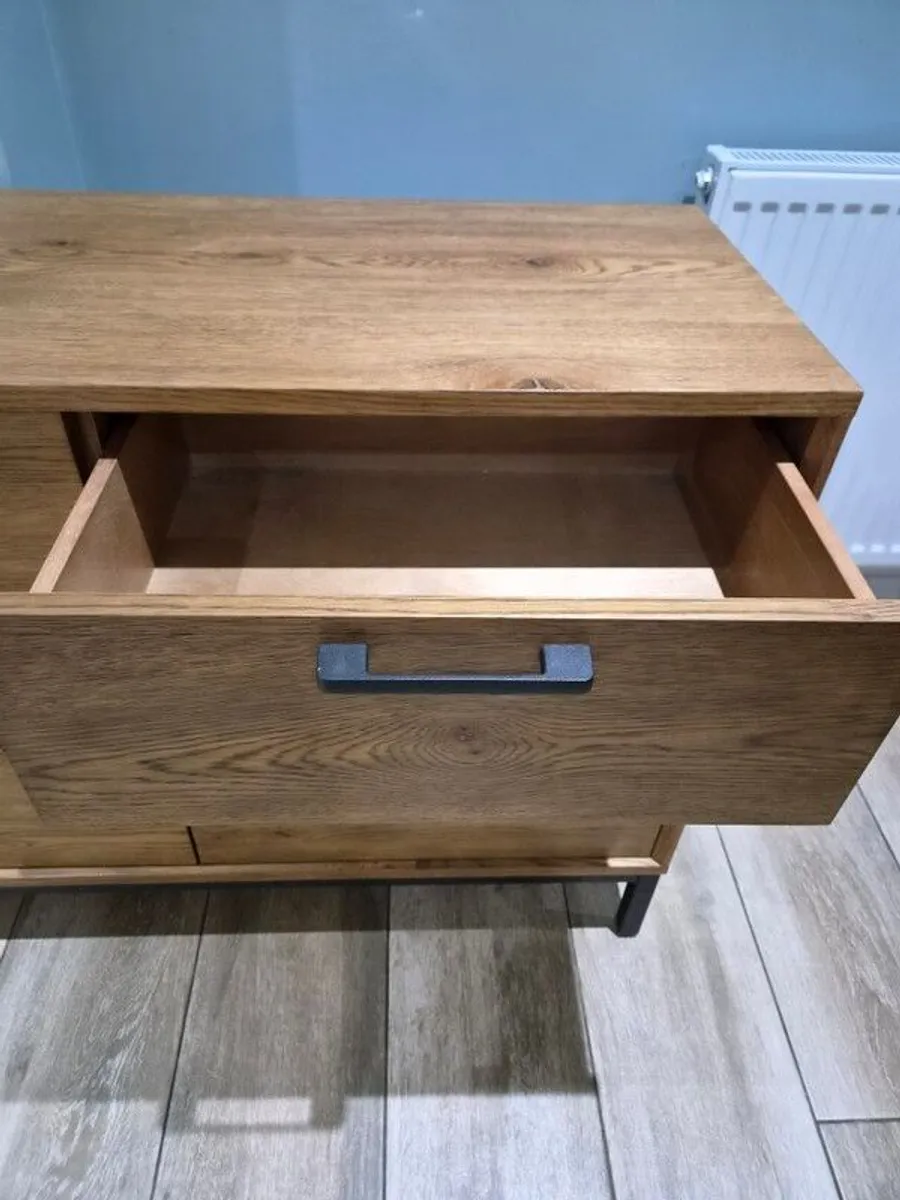 Marks & Spencer Walnut Sideboard - Image 3