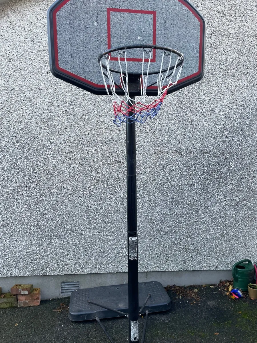 Basketball ring - Image 3