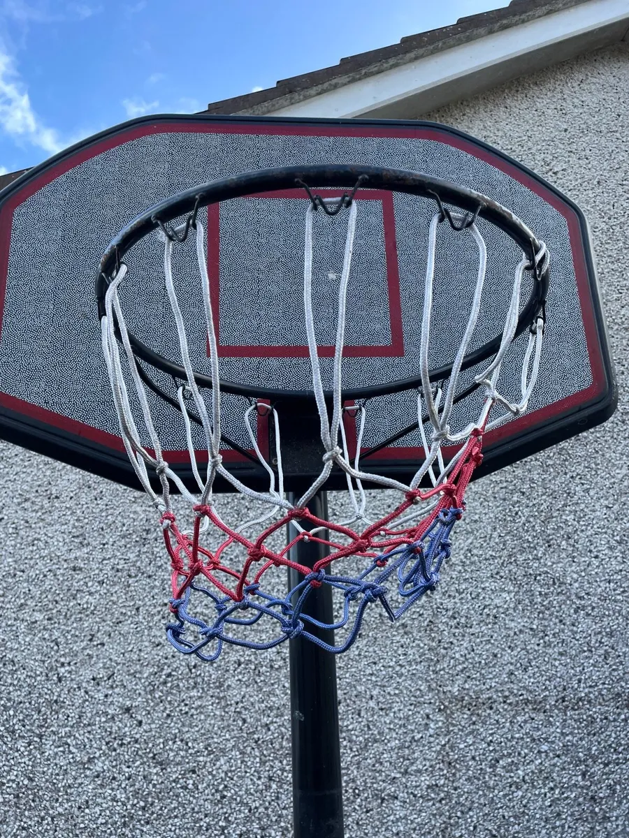 Basketball ring - Image 1