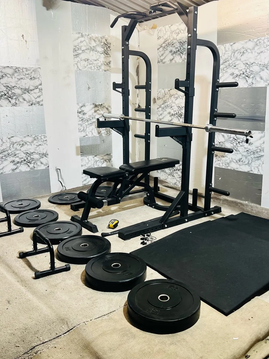 COMMERCIAL HOME GY SETUP - Image 3