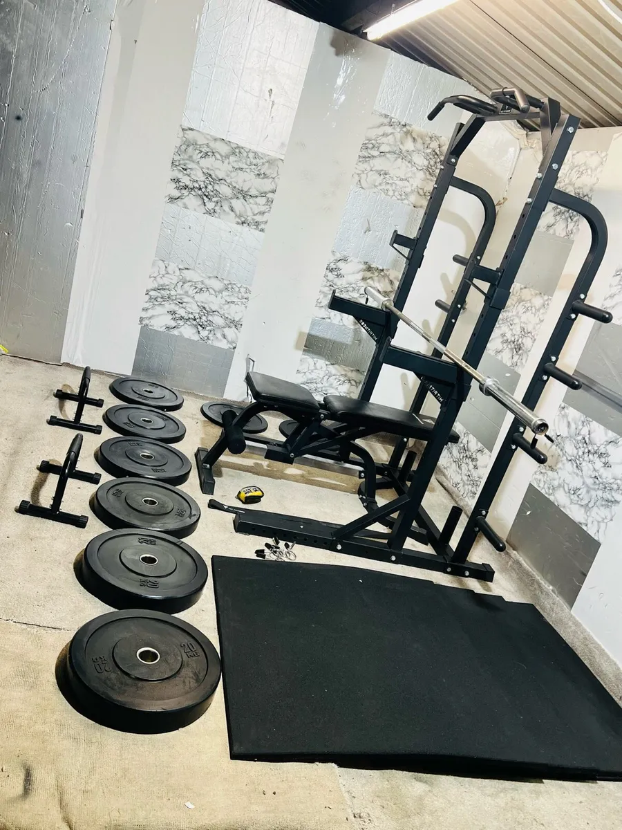 COMMERCIAL HOME GY SETUP - Image 4