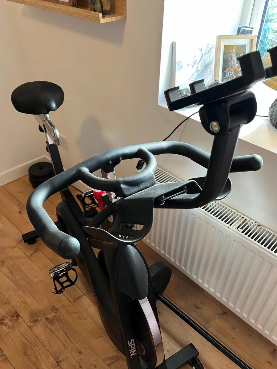 Spin exercise bike - Image 3