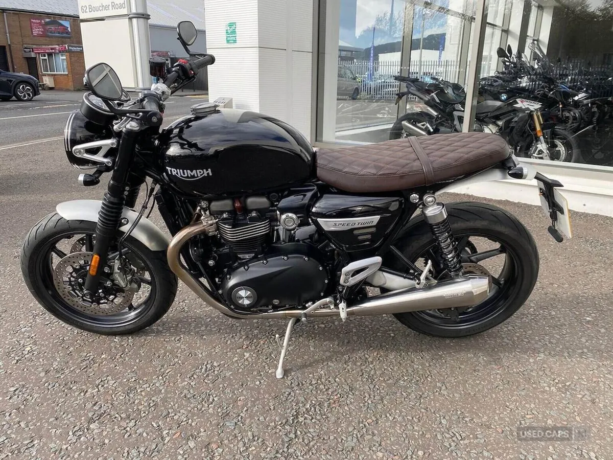 Triumph Speed Twin SPEED Speed Twin 1200 - Image 2