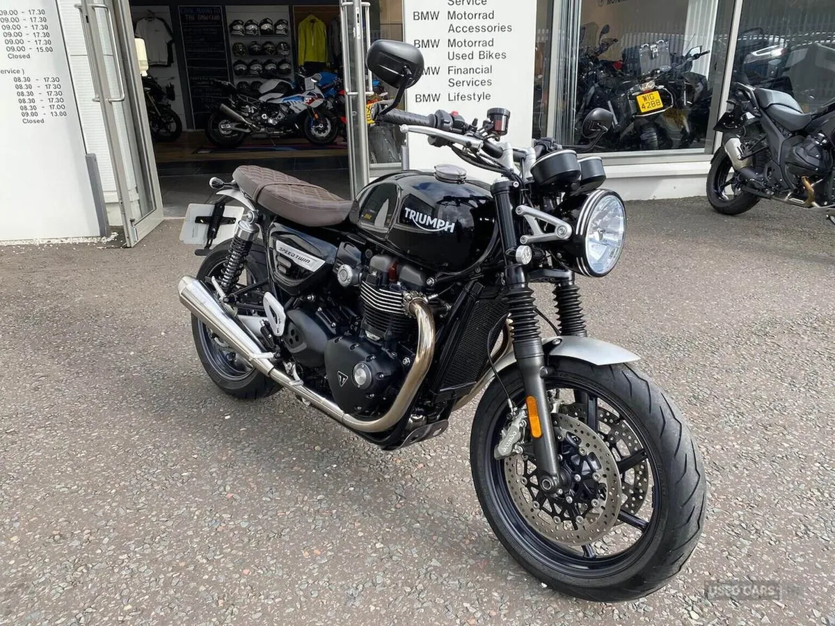 Triumph Speed Twin SPEED Speed Twin 1200 - Image 3