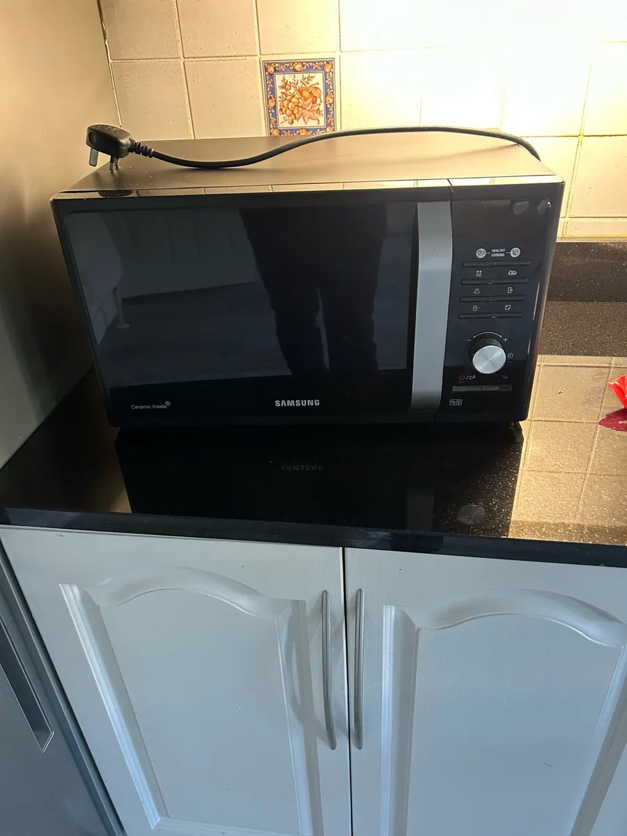 Microwave - Image 1