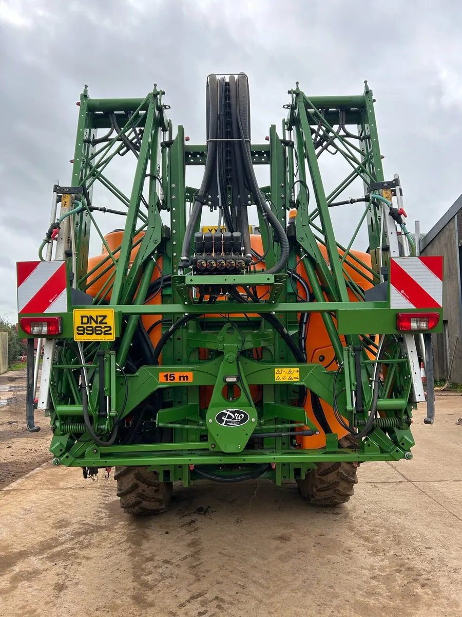 Amazone UF901 15 metre - Image 3