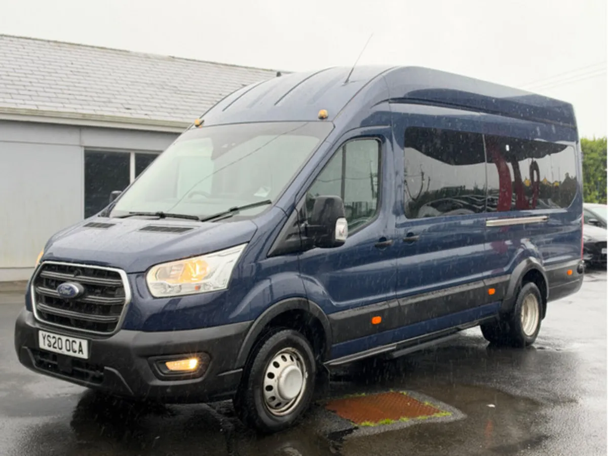 Ford Transit 460 LEADER ECOBLUE - Image 3