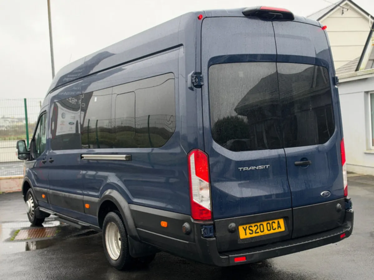 Ford Transit 460 LEADER ECOBLUE - Image 4