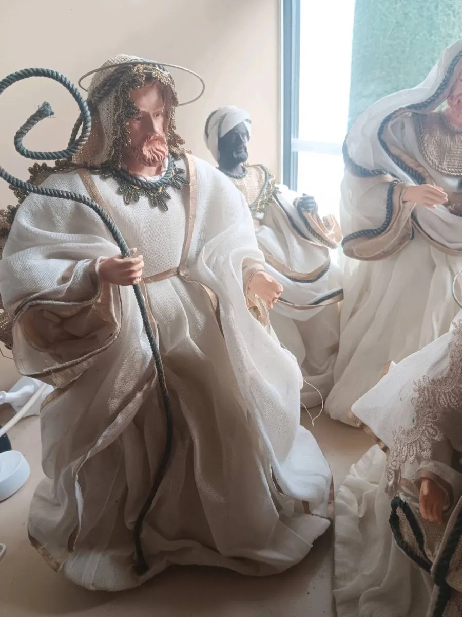 Christmas nativity - Image 4