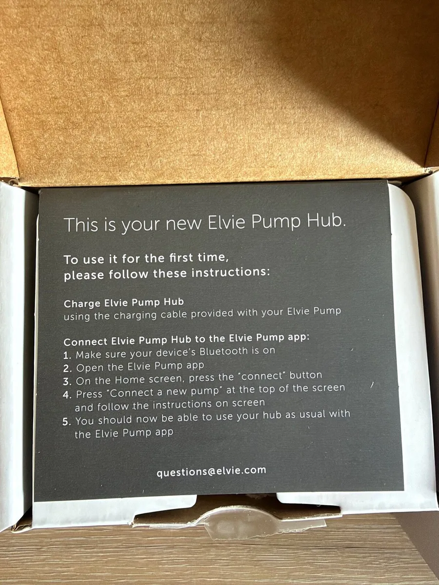 Elvie Double Breast Pump - Image 2